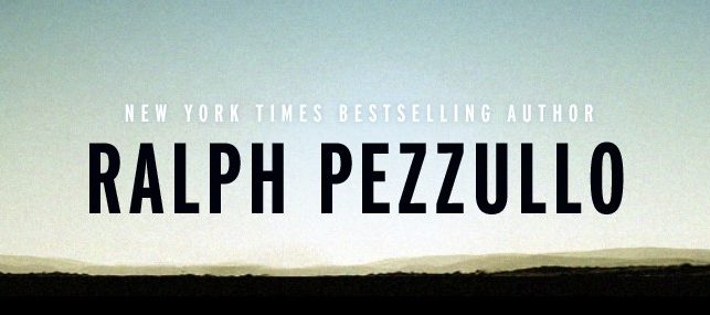 Author Ralph Pezzullo Fans Website